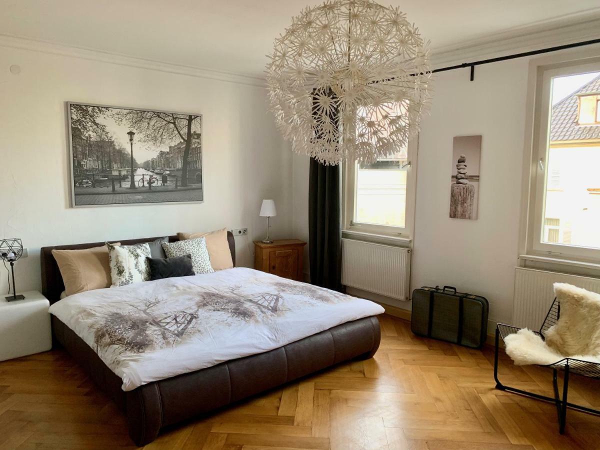 Deluxe Business City Apartments Metzingen Villa Landenberger Ngoại thất bức ảnh