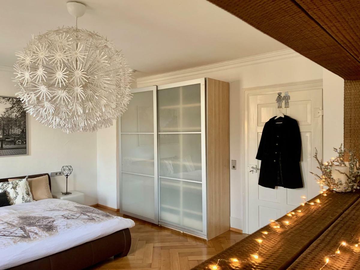 Deluxe Business City Apartments Metzingen Villa Landenberger Ngoại thất bức ảnh