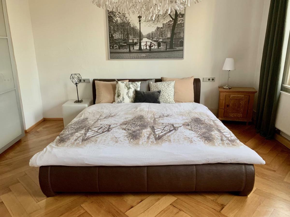 Deluxe Business City Apartments Metzingen Villa Landenberger Ngoại thất bức ảnh