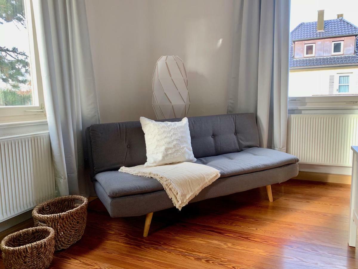 Deluxe Business City Apartments Metzingen Villa Landenberger Ngoại thất bức ảnh