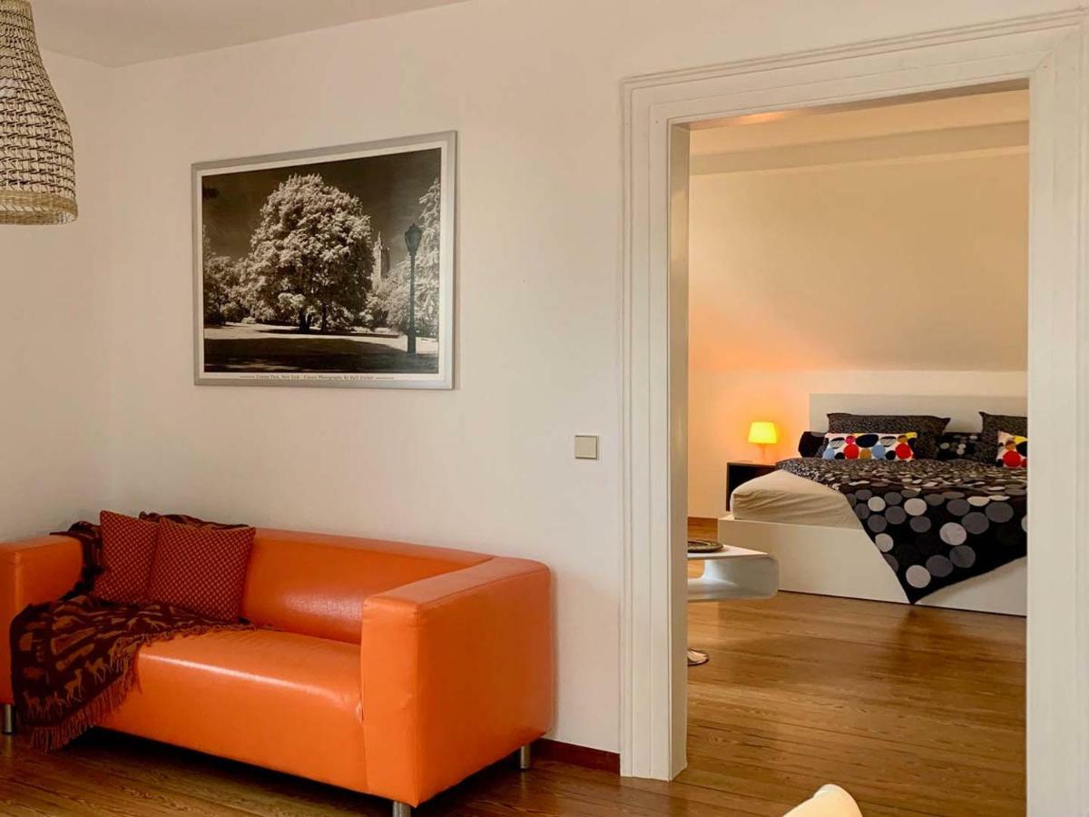 Deluxe Business City Apartments Metzingen Villa Landenberger Ngoại thất bức ảnh