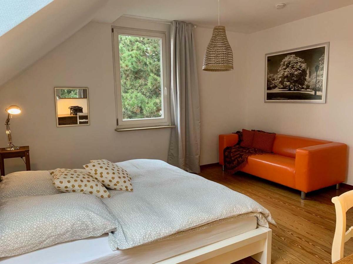 Deluxe Business City Apartments Metzingen Villa Landenberger Ngoại thất bức ảnh