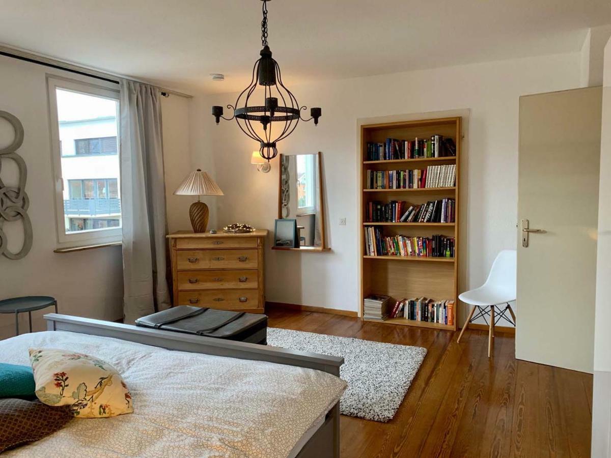 Deluxe Business City Apartments Metzingen Villa Landenberger Ngoại thất bức ảnh