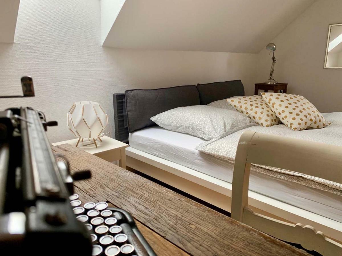 Deluxe Business City Apartments Metzingen Villa Landenberger Ngoại thất bức ảnh