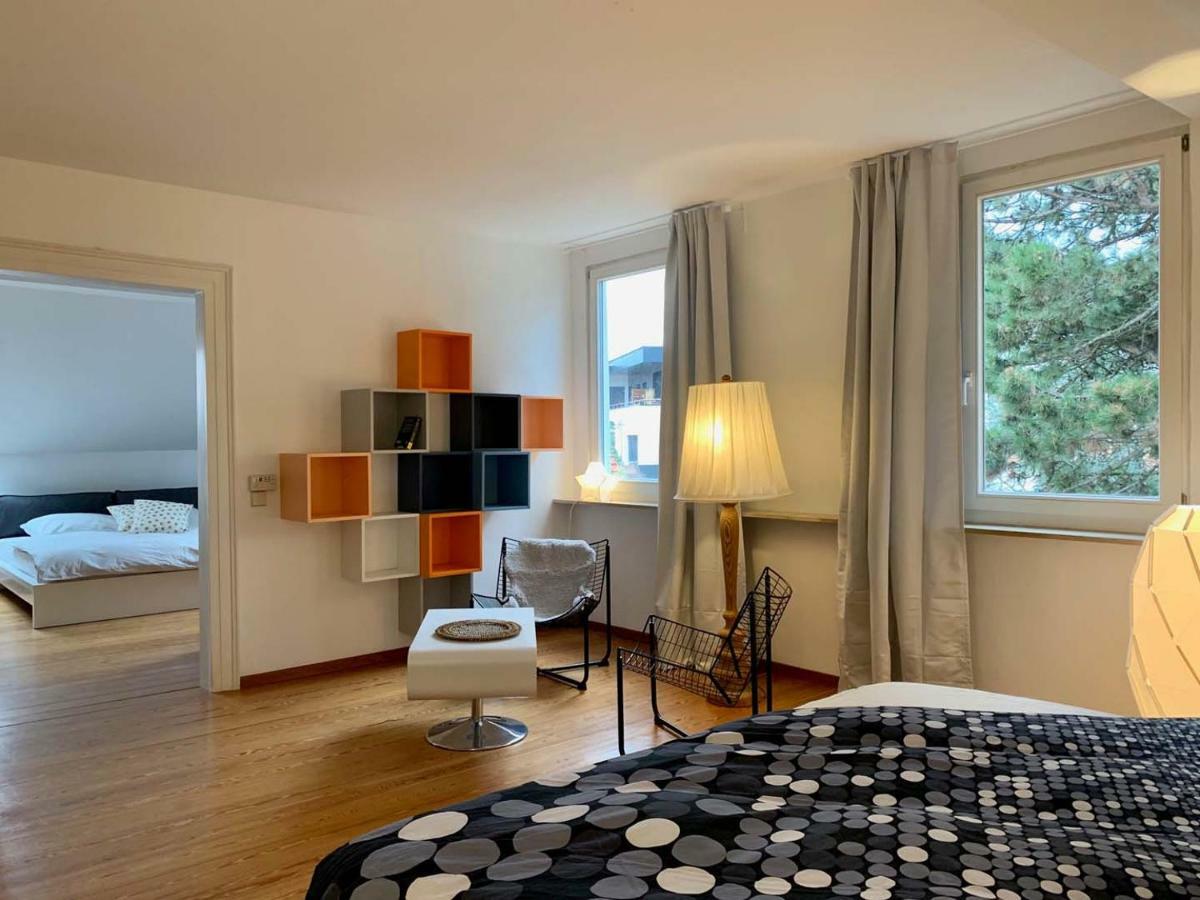 Deluxe Business City Apartments Metzingen Villa Landenberger Ngoại thất bức ảnh