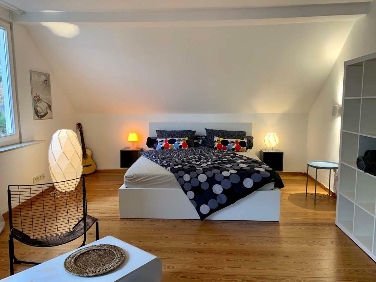 Deluxe Business City Apartments Metzingen Villa Landenberger Ngoại thất bức ảnh