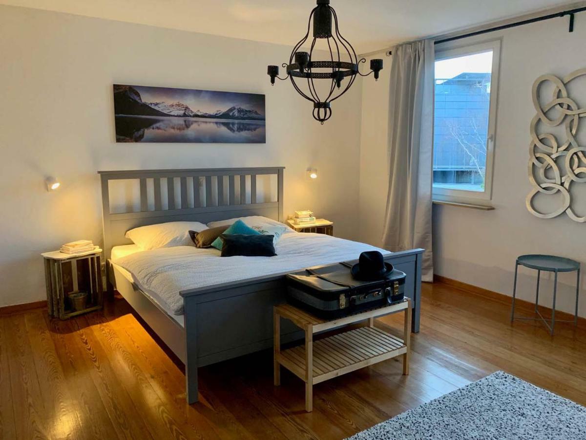 Deluxe Business City Apartments Metzingen Villa Landenberger Ngoại thất bức ảnh