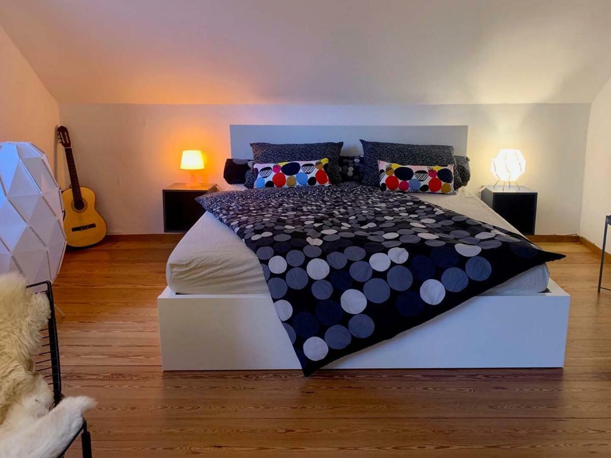 Deluxe Business City Apartments Metzingen Villa Landenberger Ngoại thất bức ảnh