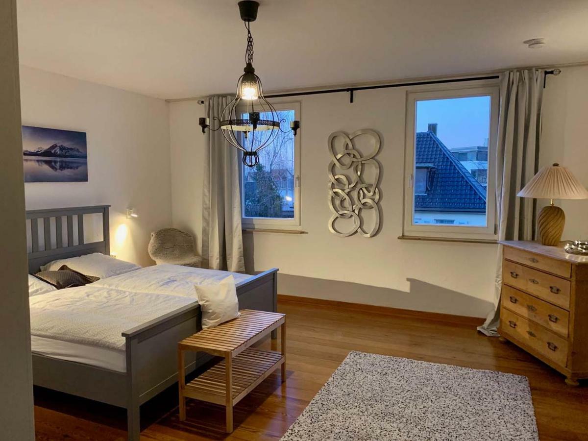 Deluxe Business City Apartments Metzingen Villa Landenberger Ngoại thất bức ảnh
