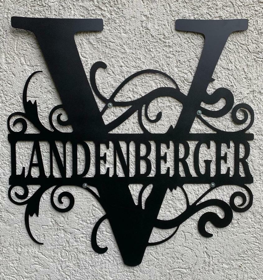 Deluxe Business City Apartments Metzingen Villa Landenberger Ngoại thất bức ảnh