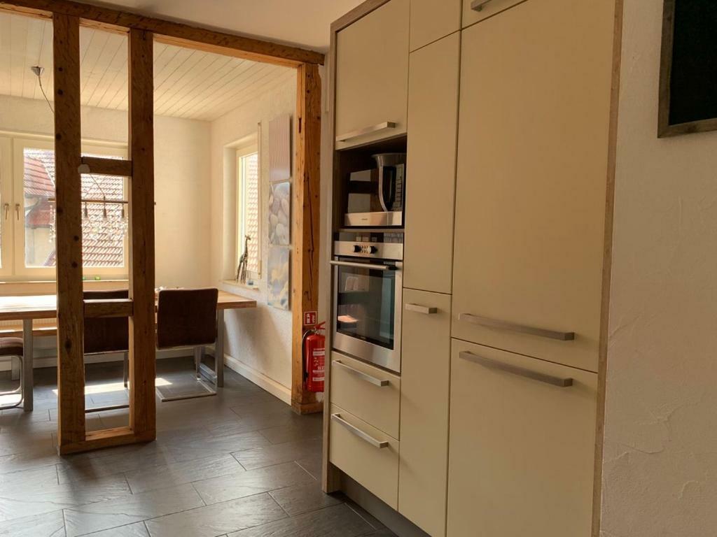 Deluxe Business City Apartments Metzingen Villa Landenberger Ngoại thất bức ảnh