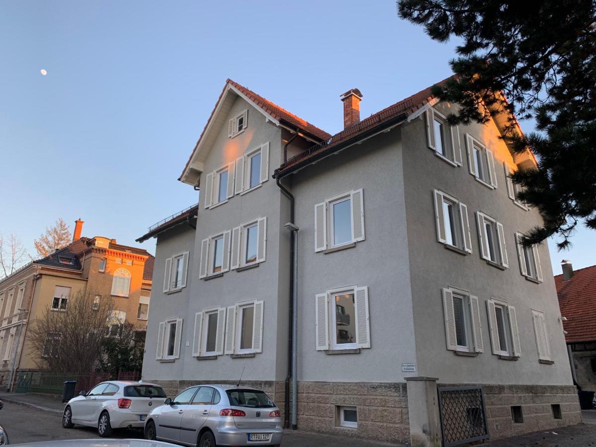 Deluxe Business City Apartments Metzingen Villa Landenberger Ngoại thất bức ảnh